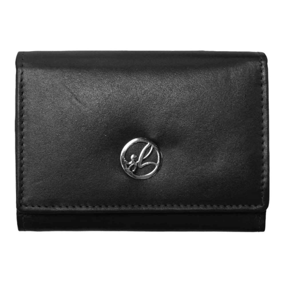 Кошелек женский кожаный Semi Line RFID Black (P8272-0) (DAS303161)