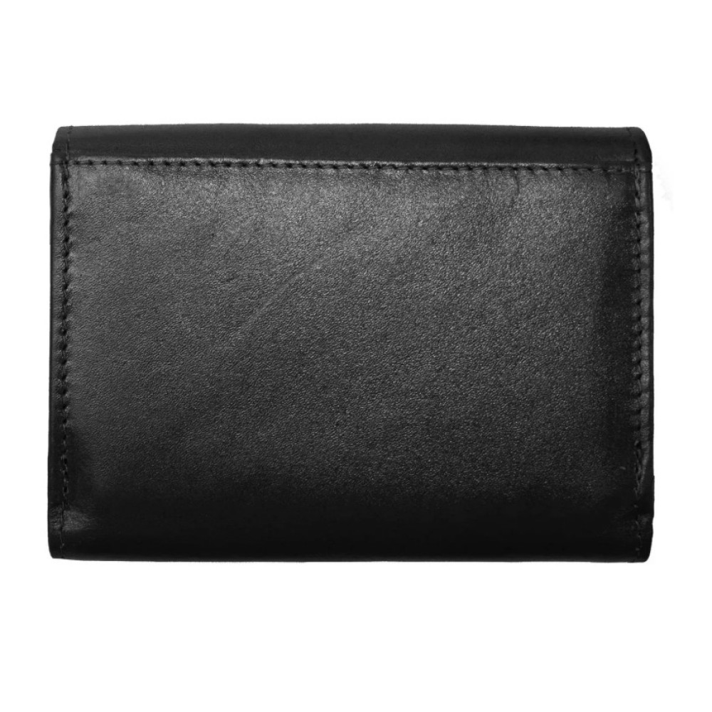 Кошелек женский кожаный Semi Line RFID Black (P8272-0) (DAS303161)