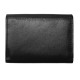 Кошелек женский кожаный Semi Line RFID Black (P8272-0) (DAS303161)