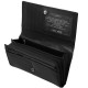 Кошелек женский кожаный Semi Line RFID Black (P8273-0) (DAS303163)