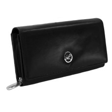 Кошелек женский кожаный Semi Line RFID Black (P8273-0) (DAS303163)
