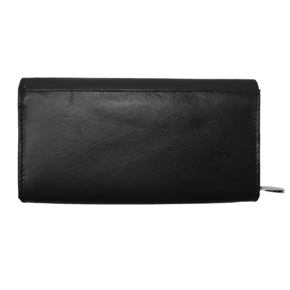 Кошелек женский кожаный Semi Line RFID Black (P8273-0) (DAS303163)