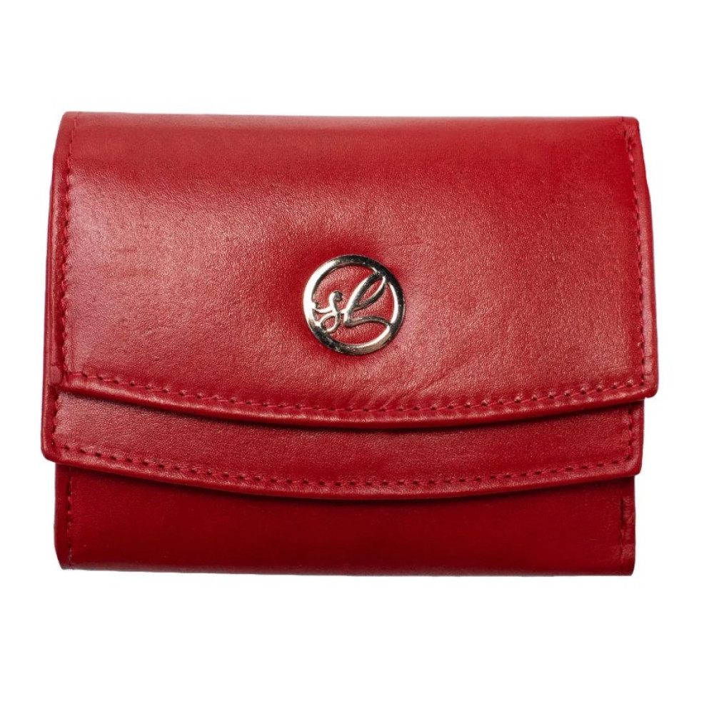 Кошелек женский кожаный Semi Line RFID Red (P8274-2) (DAS303166)