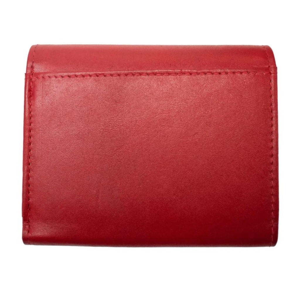 Кошелек женский кожаный Semi Line RFID Red (P8274-2) (DAS303166)