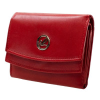 Гаманець жіночий шкіряний Semi Line RFID Red (P8274-2) (DAS303166)