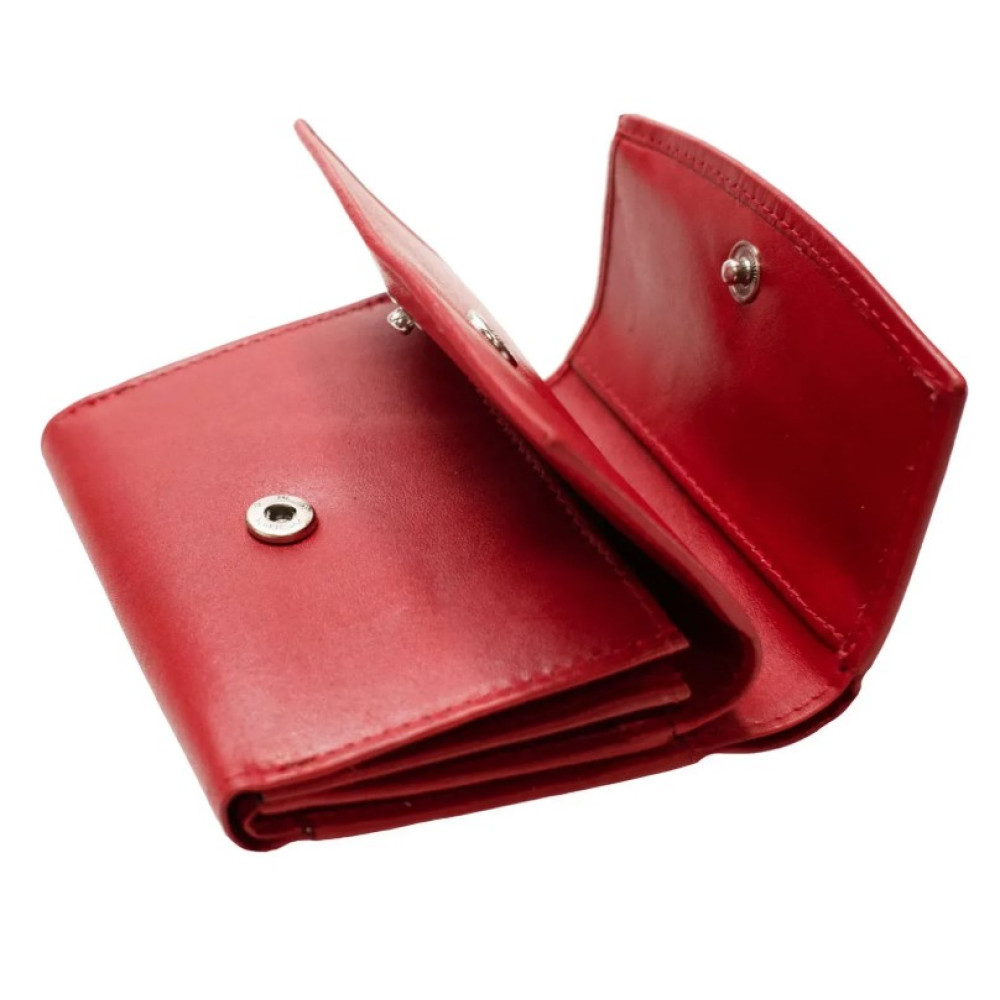 Кошелек женский кожаный Semi Line RFID Red (P8274-2) (DAS303166)
