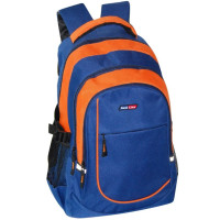 Рюкзак міський Semi Line 33 Blue/Orange (4668-7)