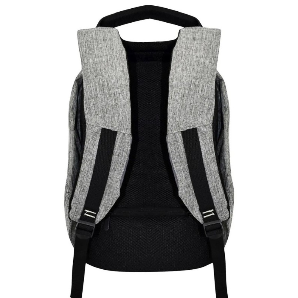 Городской рюкзак Semi Line 17 Grey/Black (8387) (DAS302148)