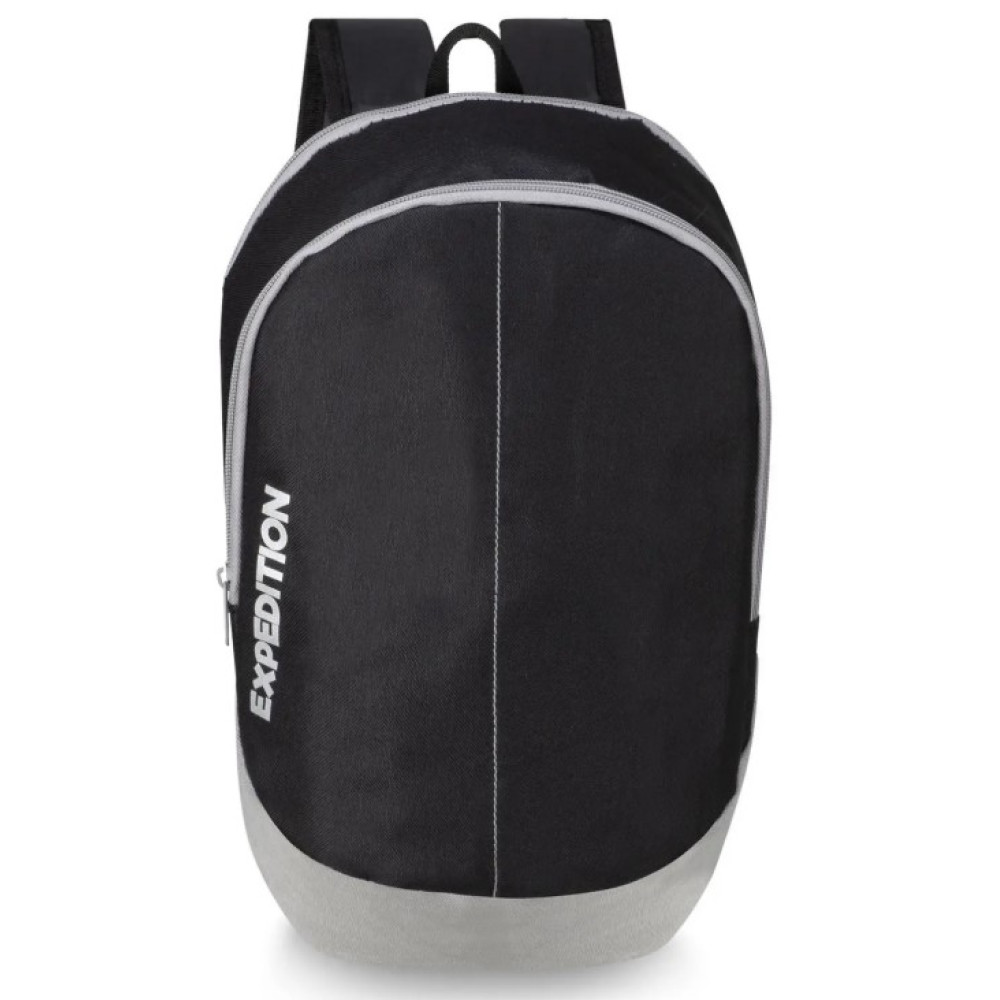 Рюкзак міський Semi Line 10 Grey/Black (A3000-1)