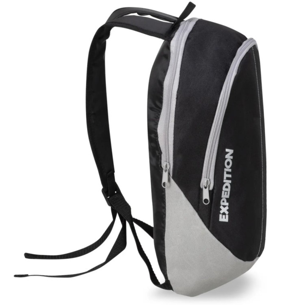 Рюкзак міський Semi Line 10 Grey/Black (A3000-1)