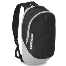 Рюкзак міський Semi Line 10 Grey/Black (A3000-1)
