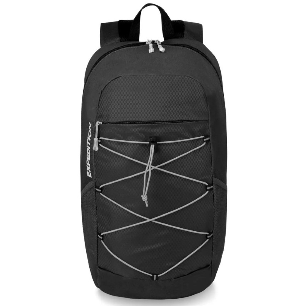 Рюкзак міський Semi Line 20 Grey/Black (A3023-8) (DAS302151)