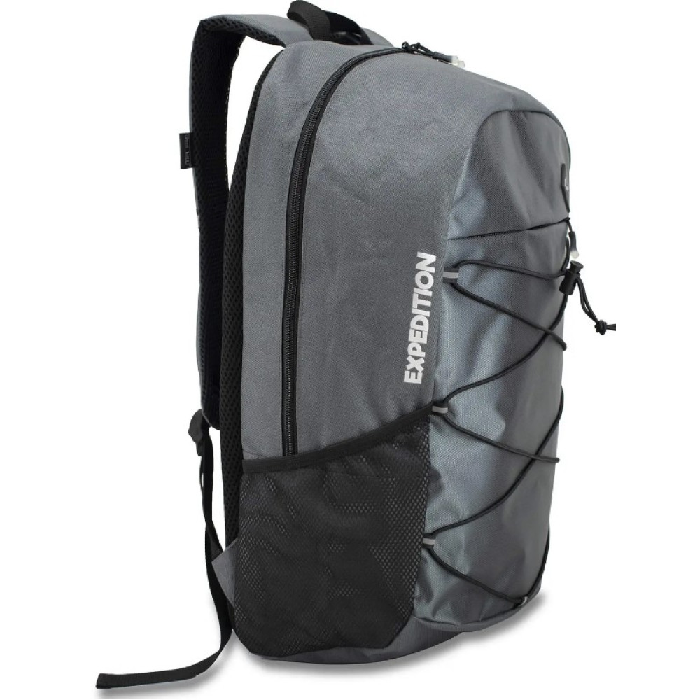 Рюкзак міський Semi Line 35 Grey/Black (A3033-1) (DAS302170)