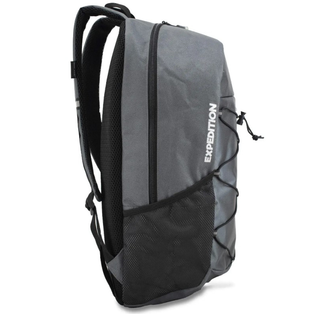 Рюкзак міський Semi Line 35 Grey/Black (A3033-1) (DAS302170)