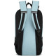 Рюкзак міський Semi Line 35 Mint/Black (A3033-2)