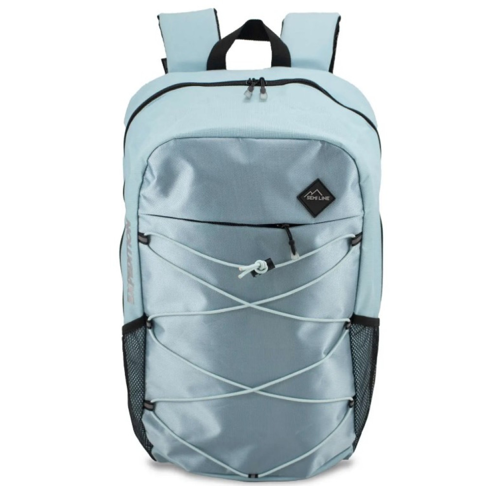 Рюкзак міський Semi Line 35 Mint/Black (A3033-2)