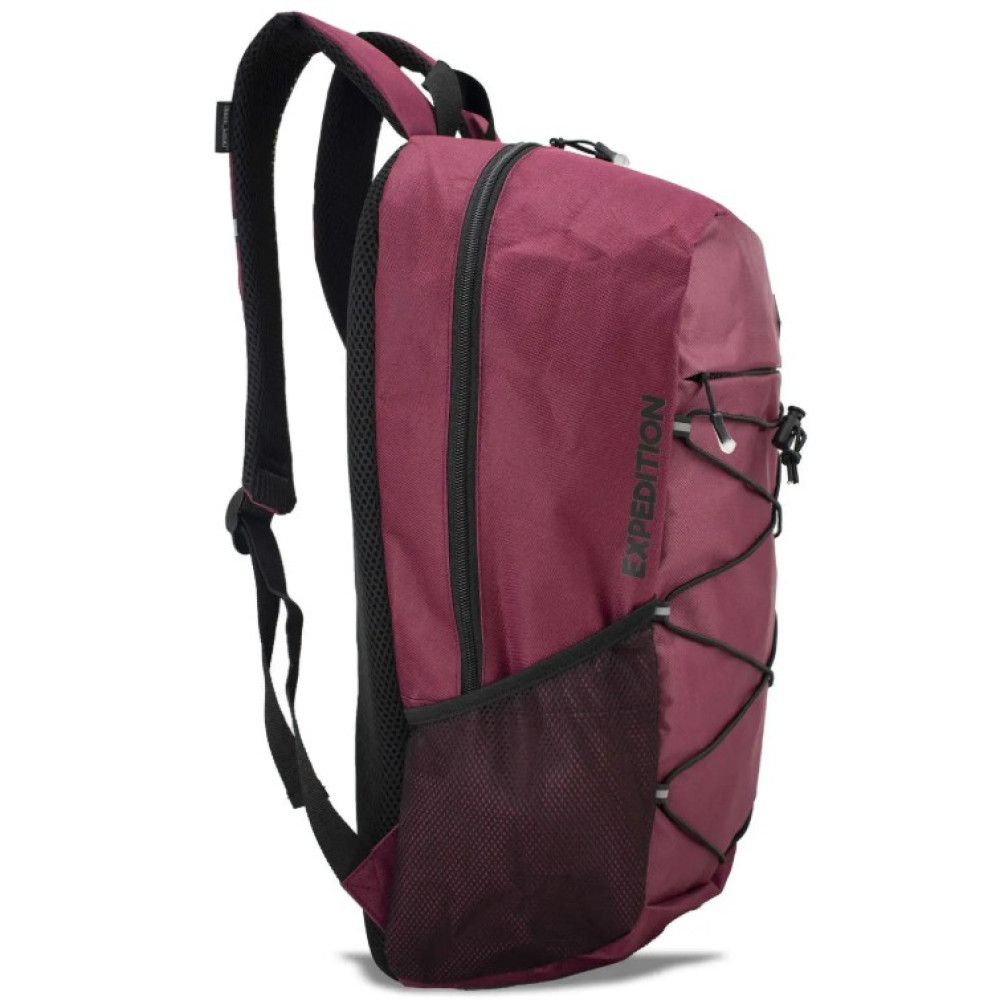 Рюкзак міський Semi Line 35 Cherry/Black (A3033-3)