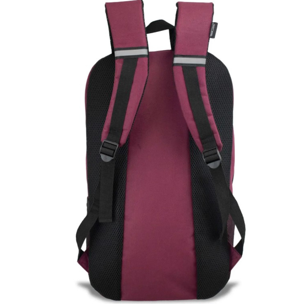 Рюкзак міський Semi Line 35 Cherry/Black (A3033-3)