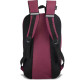 Рюкзак міський Semi Line 35 Cherry/Black (A3033-3)