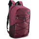 Рюкзак міський Semi Line 35 Cherry/Black (A3033-3)