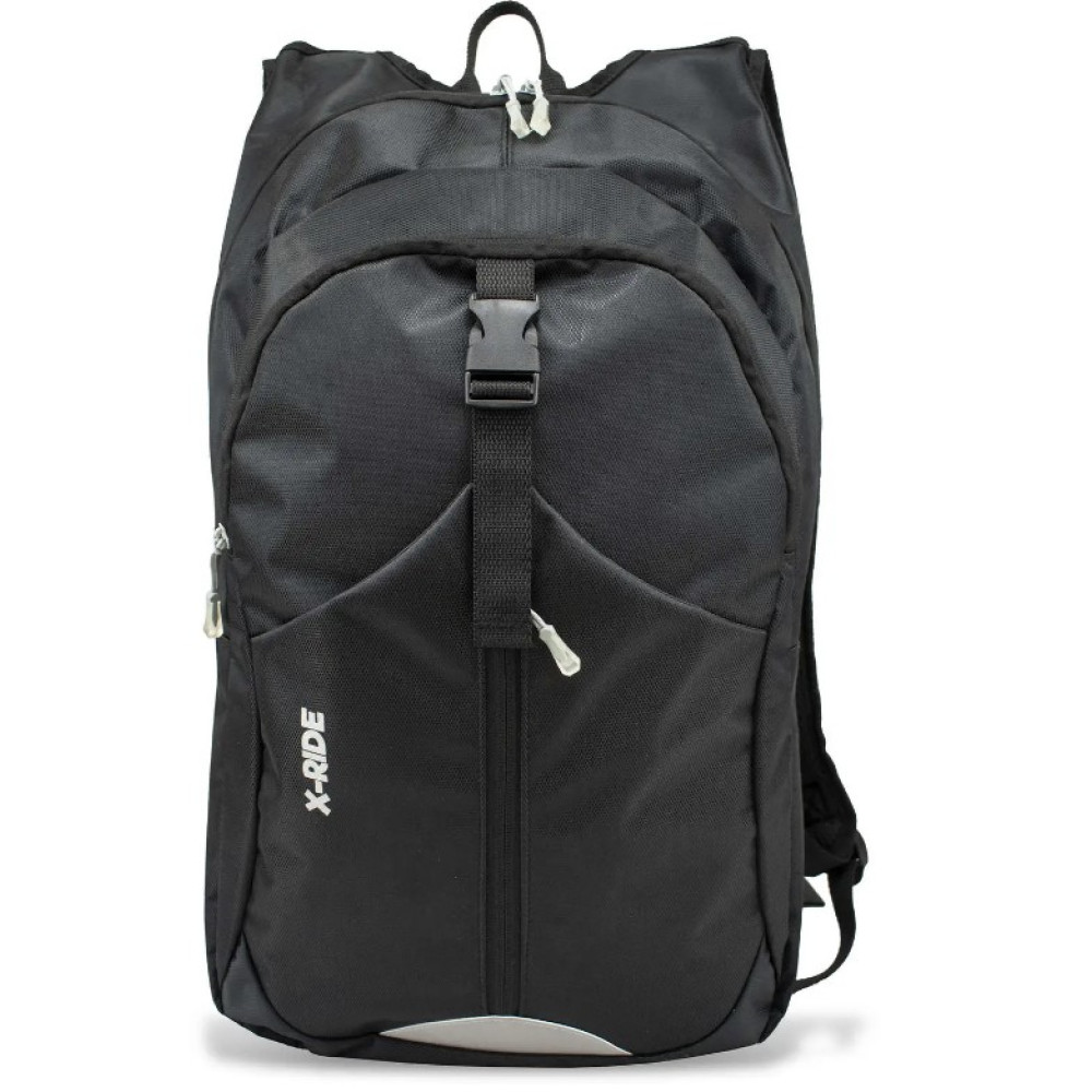 Рюкзак міський Semi Line 25 Black (A3037-1) (DAS302176)
