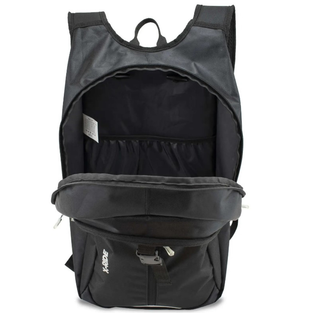 Рюкзак міський Semi Line 25 Black (A3037-1) (DAS302176)