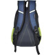 Рюкзак міський Semi Line 18 Navy/Black/Yellow (J4679-7) (DAS302188)