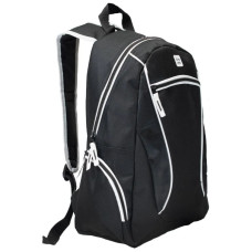 Городской рюкзак Semi Line 18 Black/White Elements (J4917-1) (DAS302190)