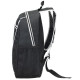 Городской рюкзак Semi Line 18 Black/White Elements (J4917-1) (DAS302190)