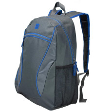 Городской рюкзак Semi Line 18 Grey/Blue Elements (J4917-3) (DAS302192)