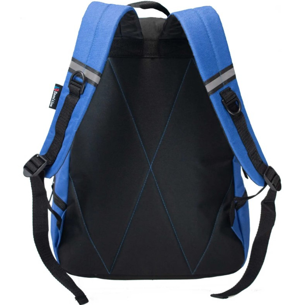 Рюкзак міський Semi Line 28 Blue (J4919-2) (DAS302194)