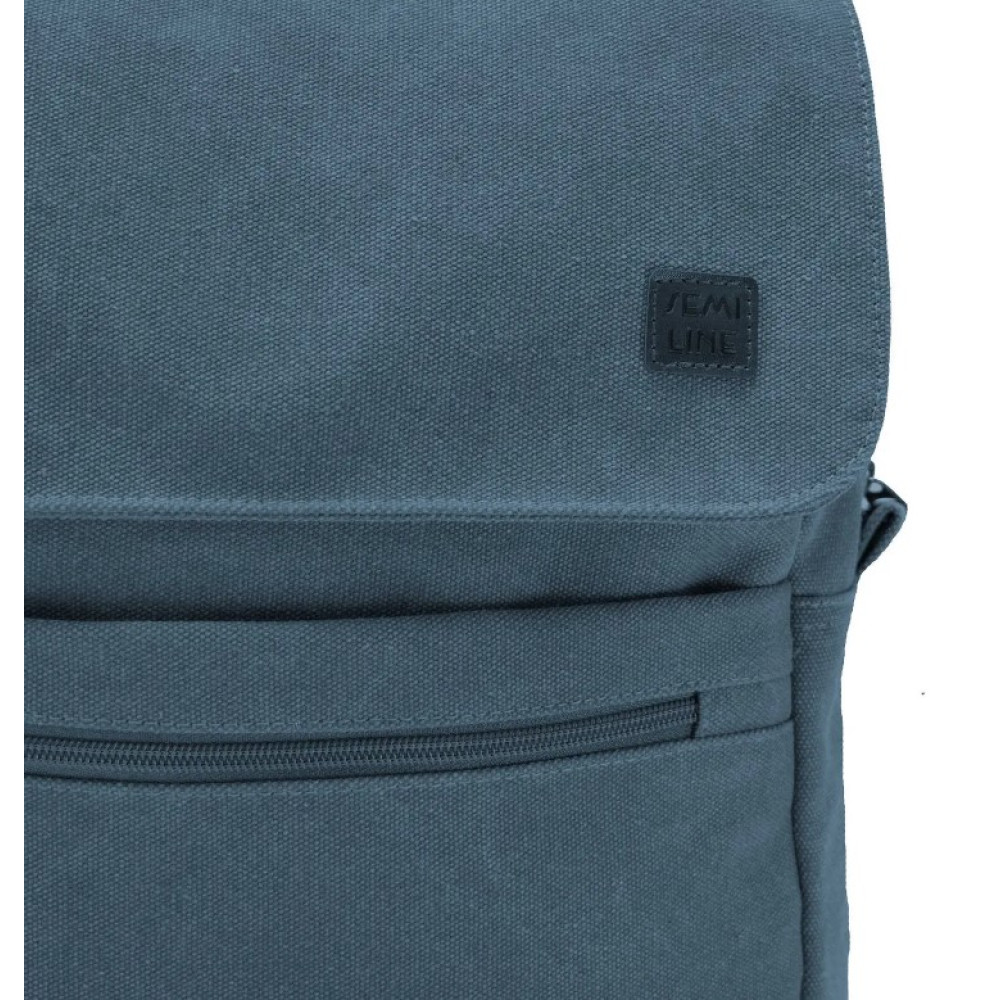 Рюкзак міський Semi Line 15 Turquoise (J4922-2) (DAS302198)
