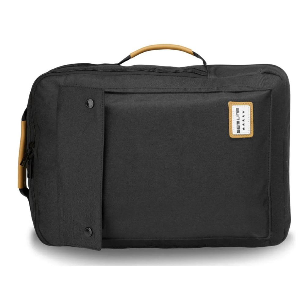 Сумка-рюкзак Semi Line 15 Black (L2002) (DAS302200)