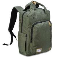 Городской рюкзак Semi Line 21 Grey (L2005-6)