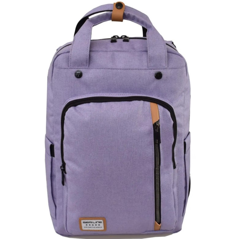 Городской рюкзак Semi Line 21 Lilac (L2005-9) (DAS302204)