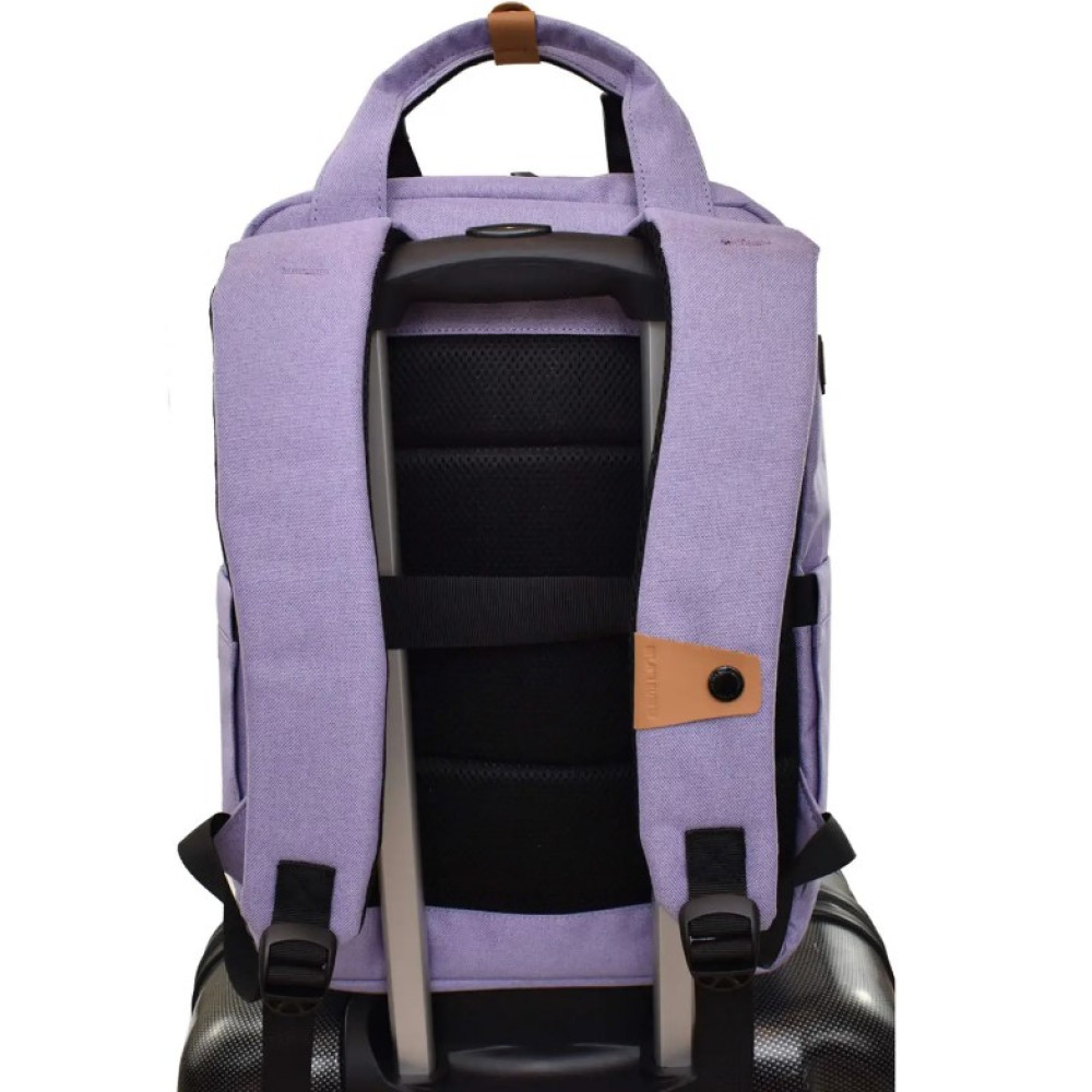 Городской рюкзак Semi Line 21 Lilac (L2005-9) (DAS302204)