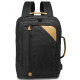 Сумка-рюкзак Semi Line USB 16 Black (L2008) (DAS302205)