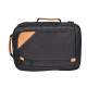 Сумка-рюкзак Semi Line USB 16 Black (L2008) (DAS302205)
