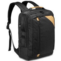 Сумка-рюкзак Semi Line USB 16 Black (L2008) (DAS302205)