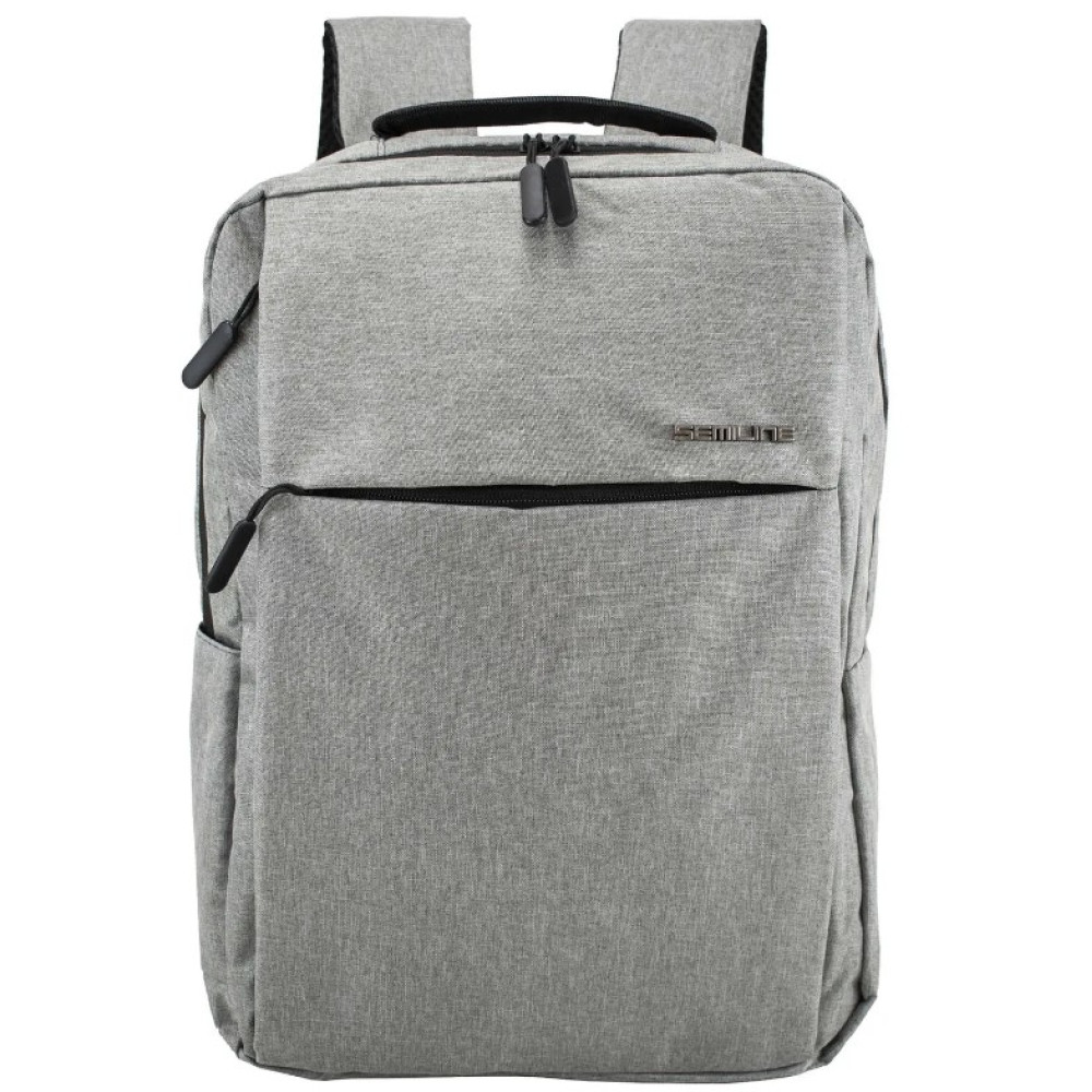Рюкзак міський Semi Line 21 Grey (L2047-3) (DAS302215)