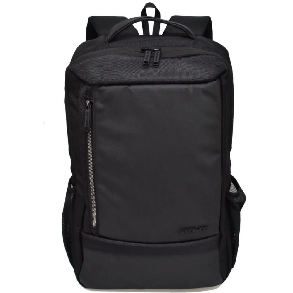 Рюкзак міський Semi Line USB 21 Black (P8251-0) (DAS302221)