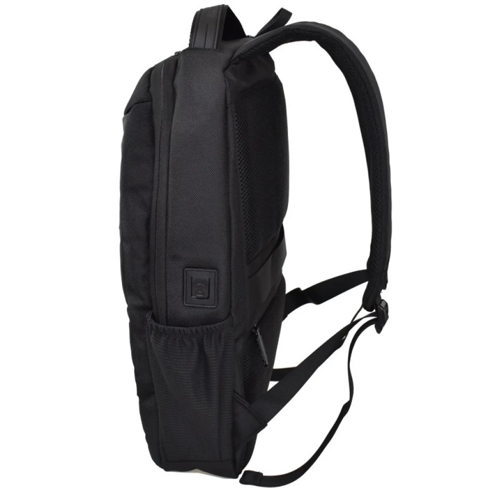 Рюкзак міський Semi Line USB 21 Black (P8251-0) (DAS302221)