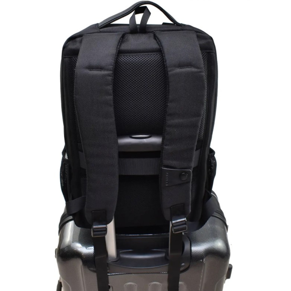 Рюкзак міський Semi Line USB 21 Black (P8251-0) (DAS302221)
