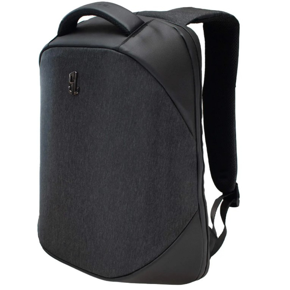 Рюкзак міський Semi Line USB 16 Dark Grey (P8253-0) (DAS302223)