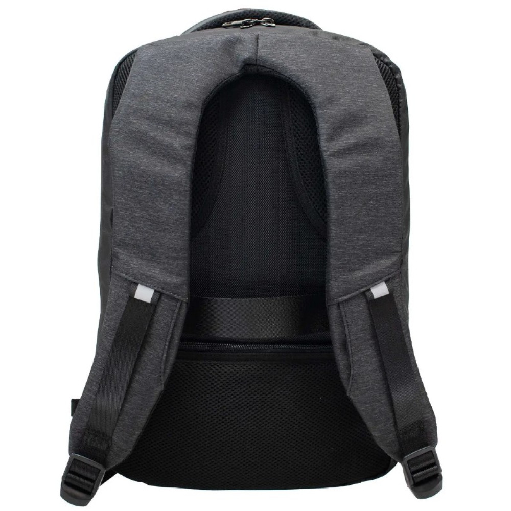 Рюкзак міський Semi Line USB 16 Dark Grey (P8253-0) (DAS302223)