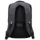 Рюкзак міський Semi Line USB 16 Dark Grey (P8253-0) (DAS302223)