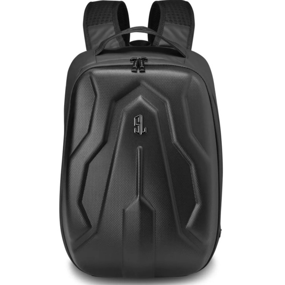 Рюкзак міський Semi Line USB 16 Black (P8254-0)