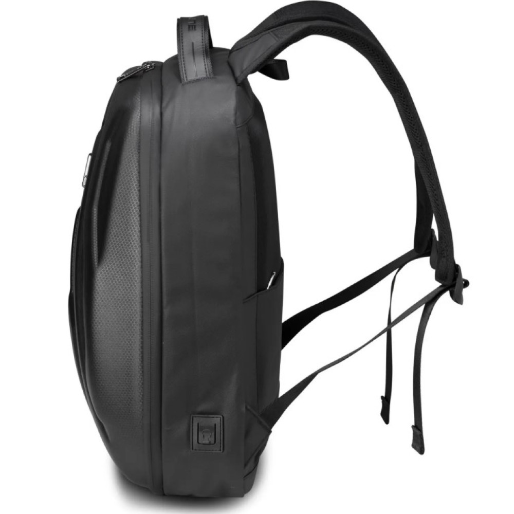 Рюкзак міський Semi Line USB 16 Black (P8254-0)