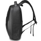 Рюкзак міський Semi Line USB 16 Black (P8254-0)