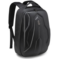 Рюкзак міський Semi Line USB 16 Black (P8254-0)